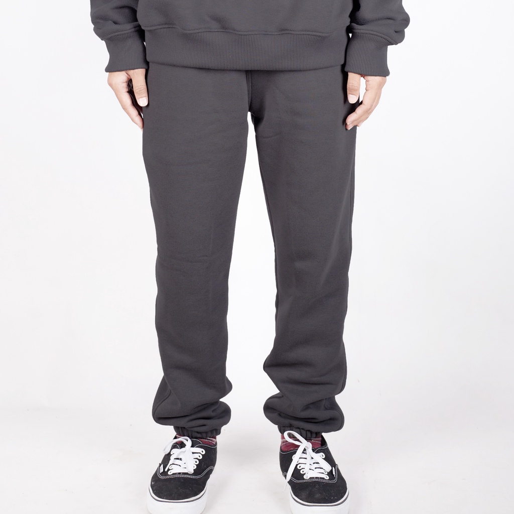 LONG SWEATPANTS DARK GREY