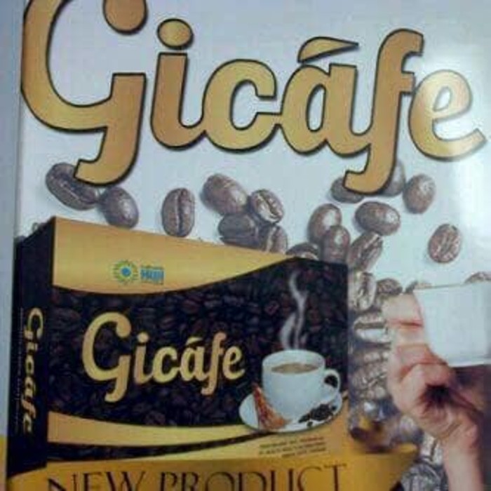 

Hwi Gicafe Kopi Ginseng Pengganti Macafe Coffee Stamina (Mmi-75)