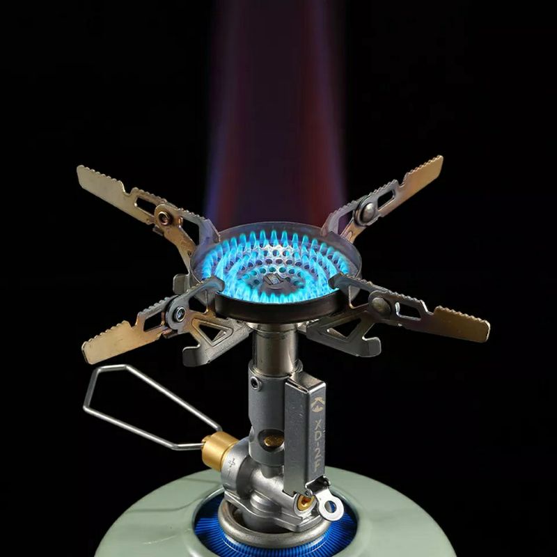 Kompor Campingmoon XD-2F Portable Rocket Stove Ultralight