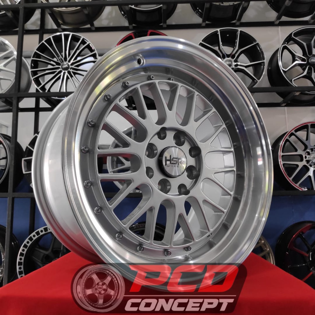 VELG CELONG MOBIL LEMANS RING 16 HSR UTK MOBIL MOBBILIO,JAZZ, YARIS, AVANZA