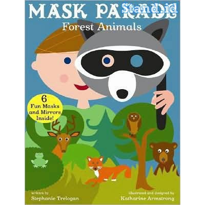 Mask Parade - Forest Animals