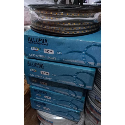 PHILIPS LED STRIP PER METER 4,6W DAN LED STRIP ALLUMIA PERMETER