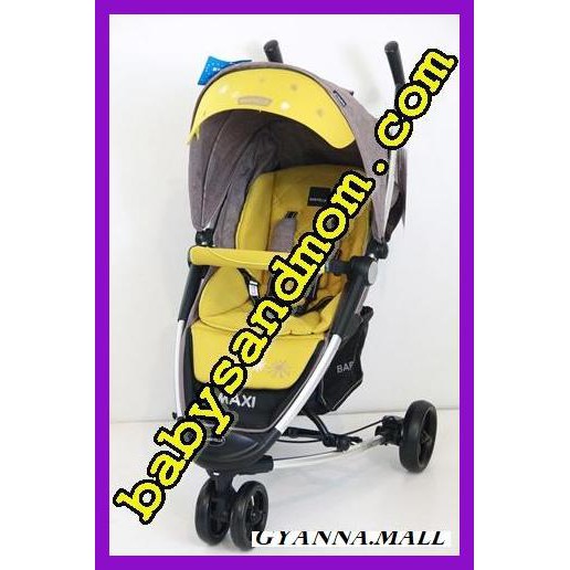 Bayi Stroller Baby Elle Maxi Cinta-Elvi