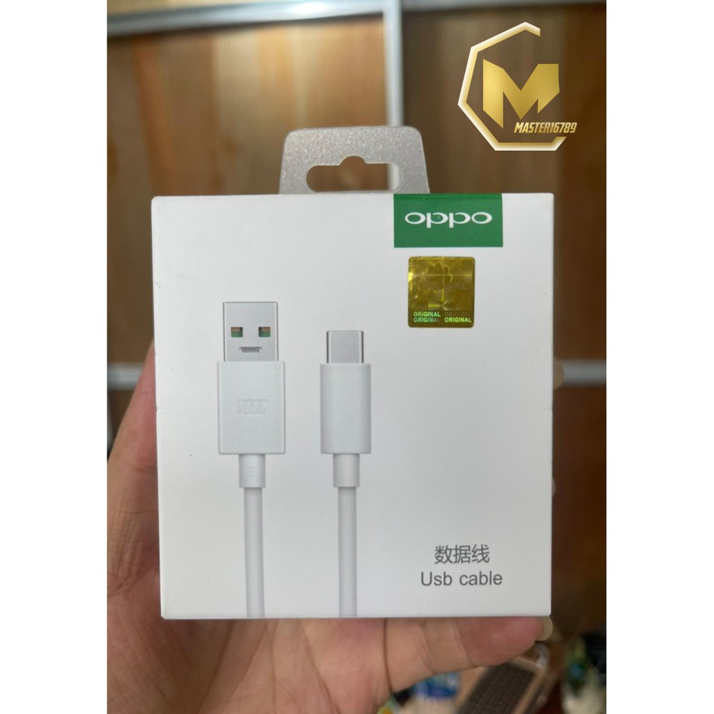 BM069 Kabel cable data OPPO VOOC Fast Charging original 100% TIPE C usb A5 2020 a9 2020 a52 a33 a92 MA520