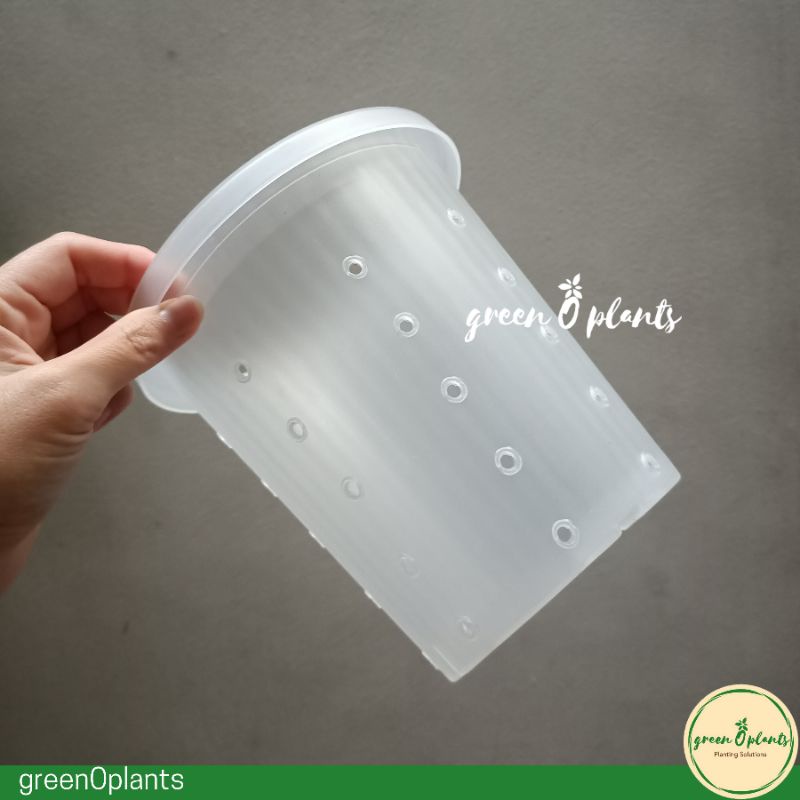 Pot NKT Bozz 13 Bening Berlubang