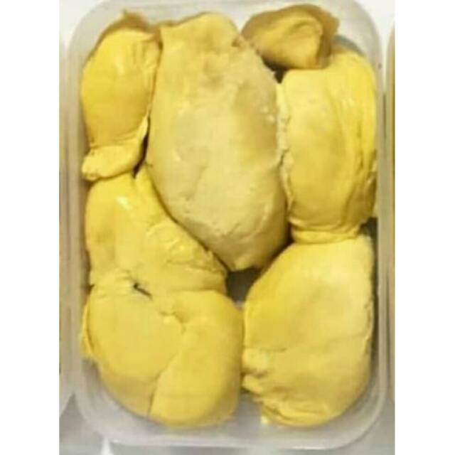 

Durian Monthong Kupas Siap Santap