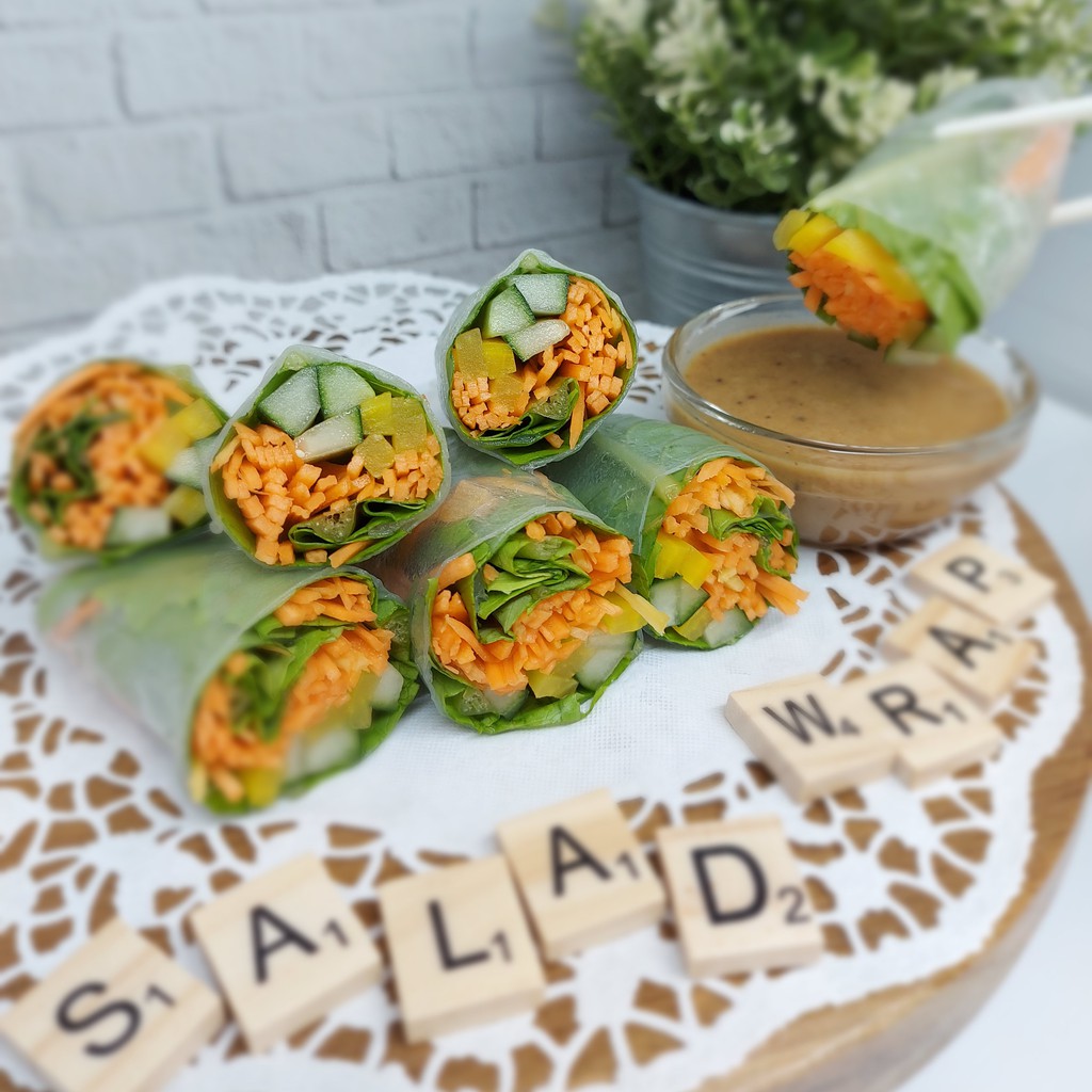 

Salad Wrap
