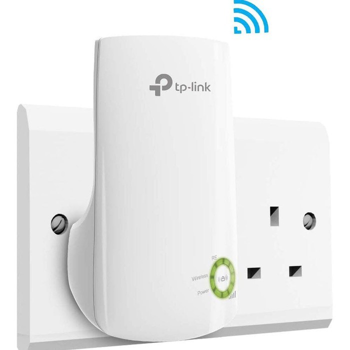 PENGUAT SINYAL WIFI/REPEATER TP-Link TL-WA854RE 300Mbps GARANSI 1 TAHUN