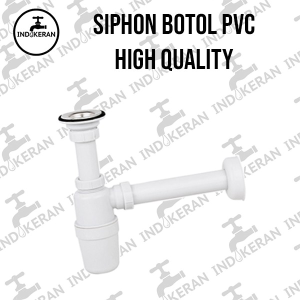 INDOKERAN - Siphon Botol PVC - High Quality