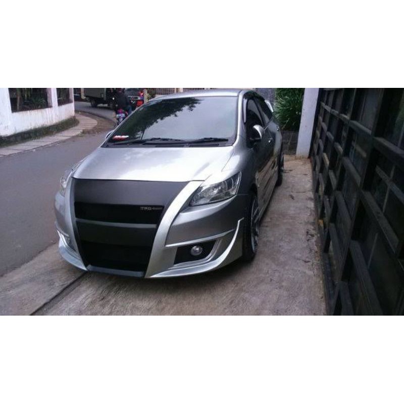 bodykit bemper vios limo gen 2 model custom