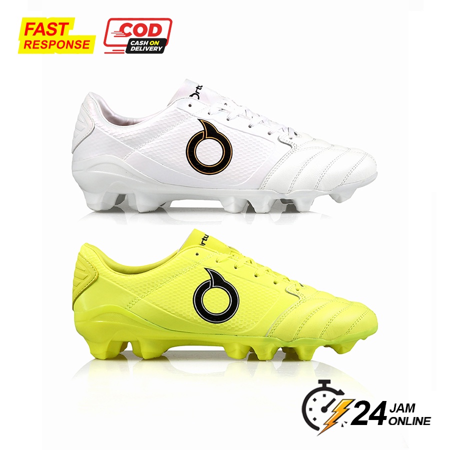 Sepatu Bola Ortus OrtusEight CATALYST VISION V2 FG K-LEA Original