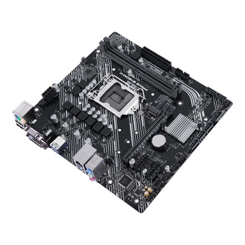 ASUS PRIME B460M-K LGA 1200 mATX DDR4 MOTHERBOARD MAINBOARD INTEL