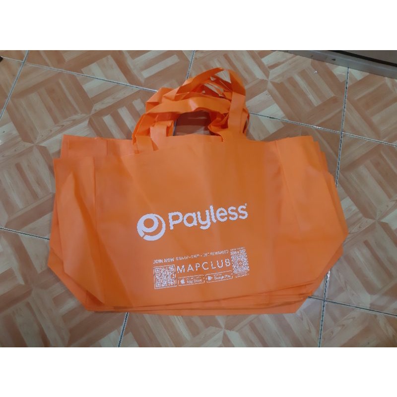 Tote bag Payless tas belanja