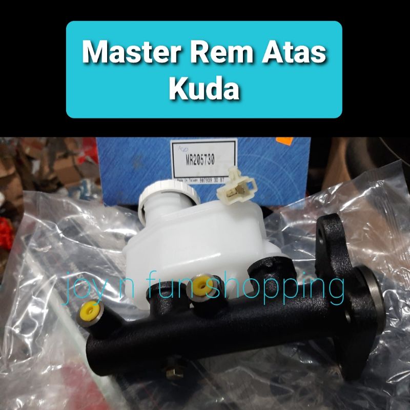 MASTER REM ATAS KUDA (BRAKE MASTER ASSY) MITSUBISHI KUDA