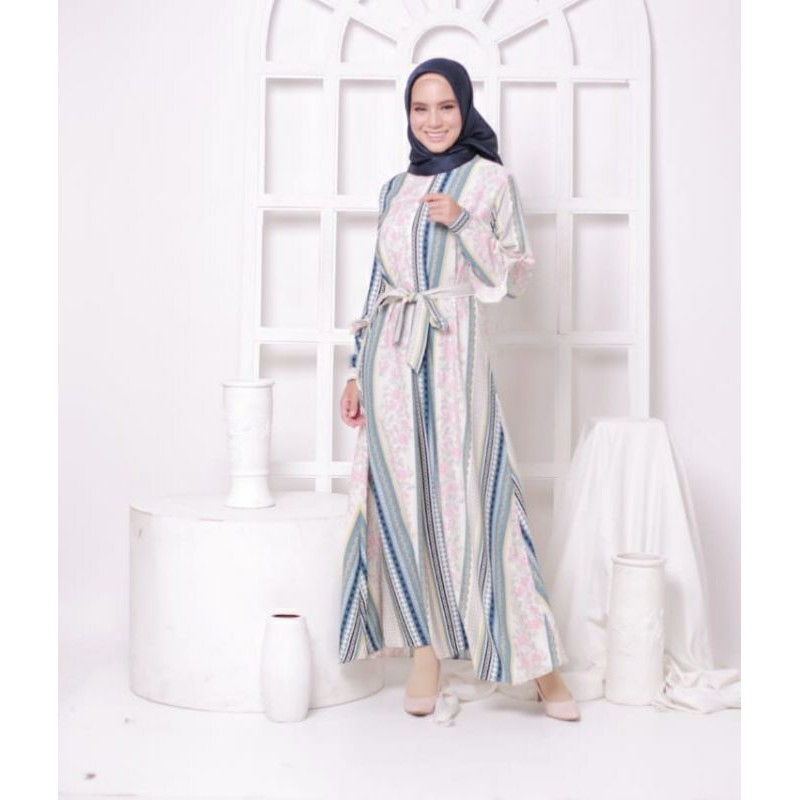 GAMIS SAKURA BIRU