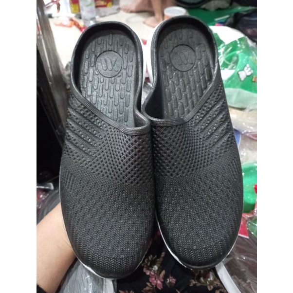 Sandal Selop Santai Karet Pria Yumeida GT 9117 L Original Brand - Sepatu Sandal untuk pria