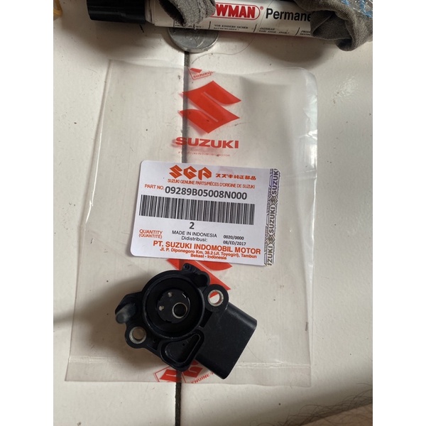 Sensor TPS Throttle Position Sensor All GSX 150 Original