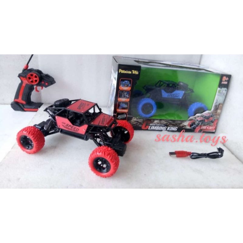 Mobil remote control RC super high speed Mobil rock crawler scala 1:20