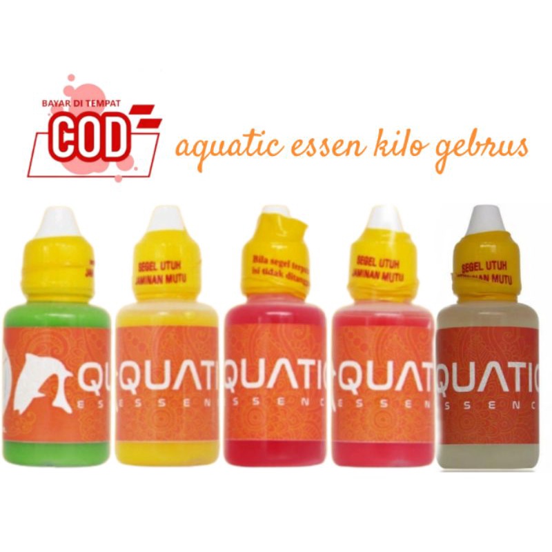 Aquatic Essen kilo gebrus
