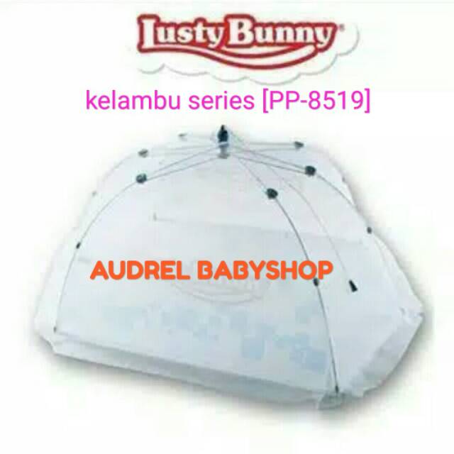 Terlariskelambu/kojong tarik LUSTY BUNNY series [PP-8519]