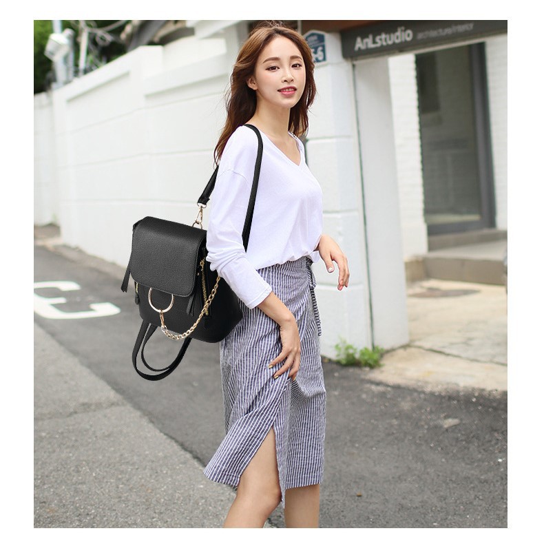 Tas Shoulder Bag Wanita / Selempang Cewek Fashion Korea / Handbag Import Kualitas Tinggi BG-005