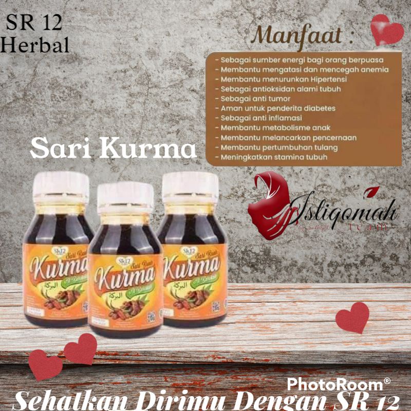 

Sari (Sari Kurma SR 12)