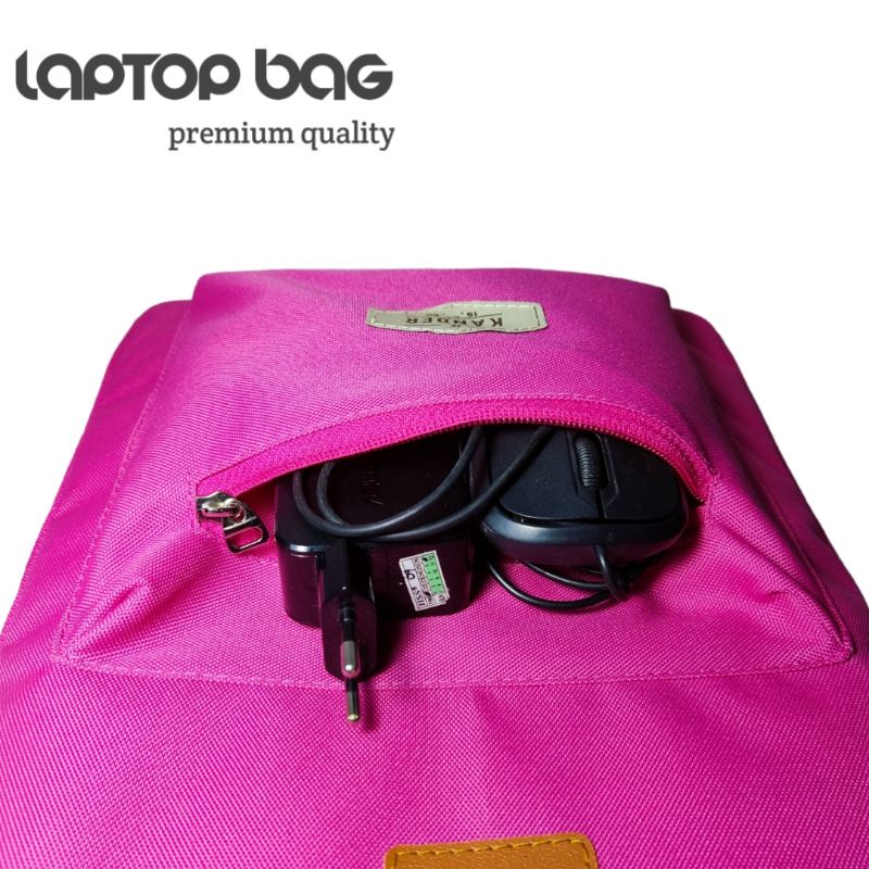 Tas Laptop 14 Inch Sleeve Wanita Jinjing Murah Kander