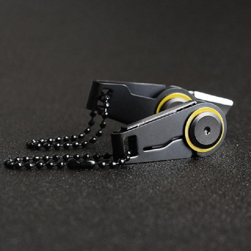 Pisau Lipat Mini Folding Pocket Blade Knife