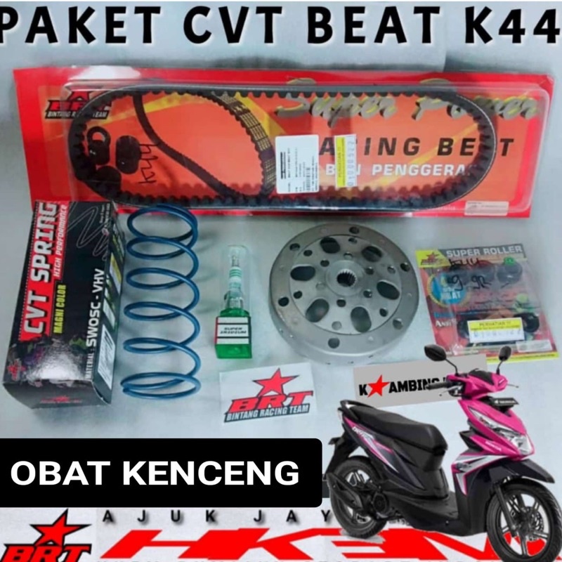 UPGRADE KIRIAN BRT ORIGINAL HONDA BEAT Fi ESP STREET POP SCOOPY ESP SCOOPY DONAT HONDA GENUINE PART 