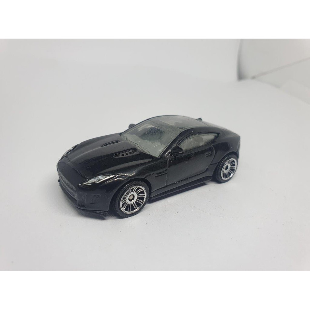 matchbox jaguar f type