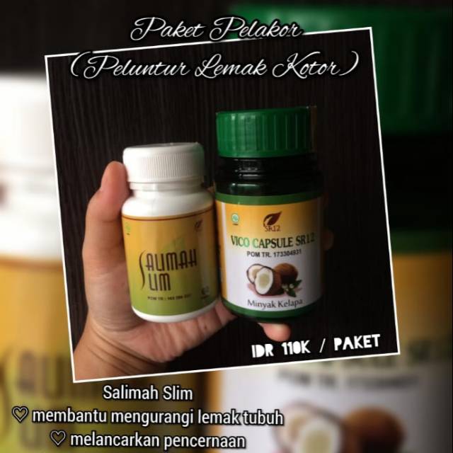 Paket Pelakor SR12