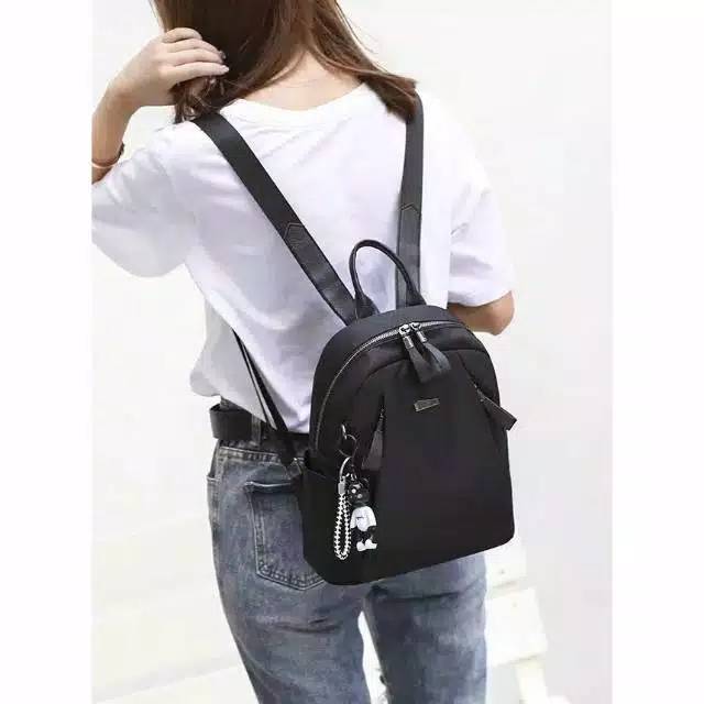 Tas Ransel Batam Wanita Cantik Import Dollyn Cabella Ransel Azela D20183