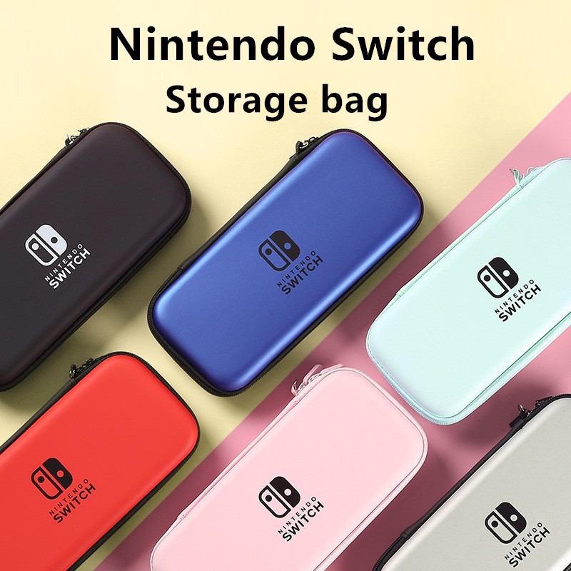 Hard Case Pelindung Nintendo Switch Ns Portable Untuk Travel