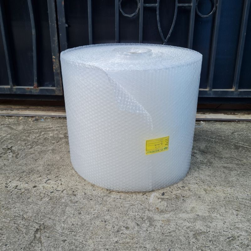 

Bubble Wrap 50m x 40cm CLEAR MULIAPACK (Bungkus Biru)