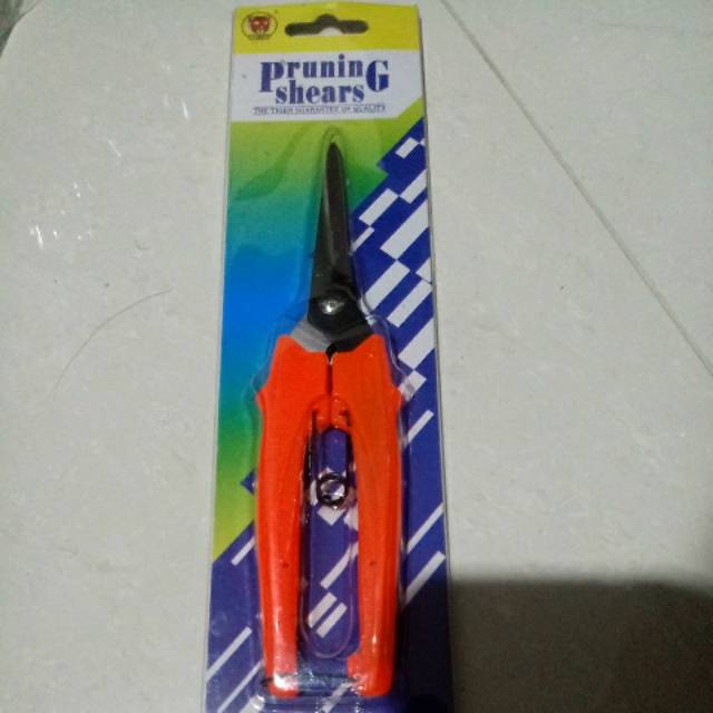 Gunting Dahan Tiger 190