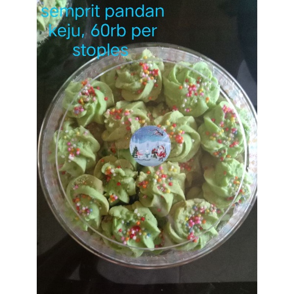 

SempritPandanKeju