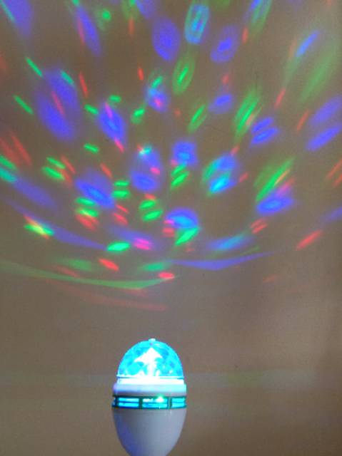 Lampu Disco Ac / Lampu Disco Hakamitsu / Kyzuku