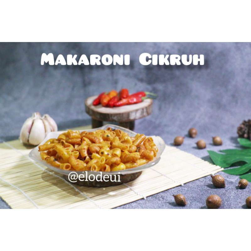 

Makaroni Cikruh 250 gram