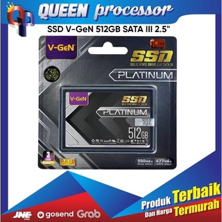 SSD V-GEN 512GB SATA III 2.5”