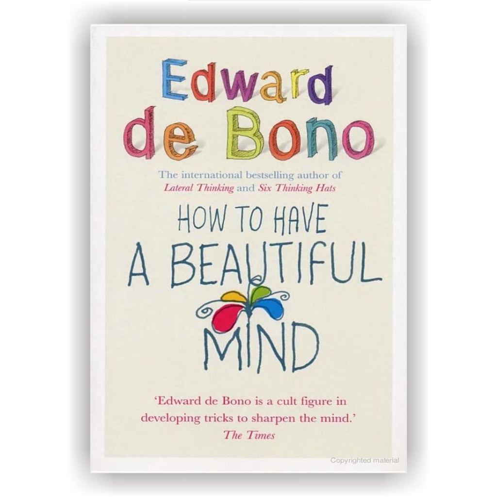 How To Have A Beautiful Mind