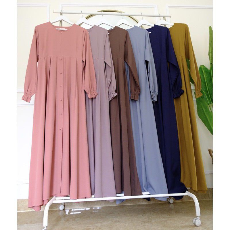 aisyah dress by sabina