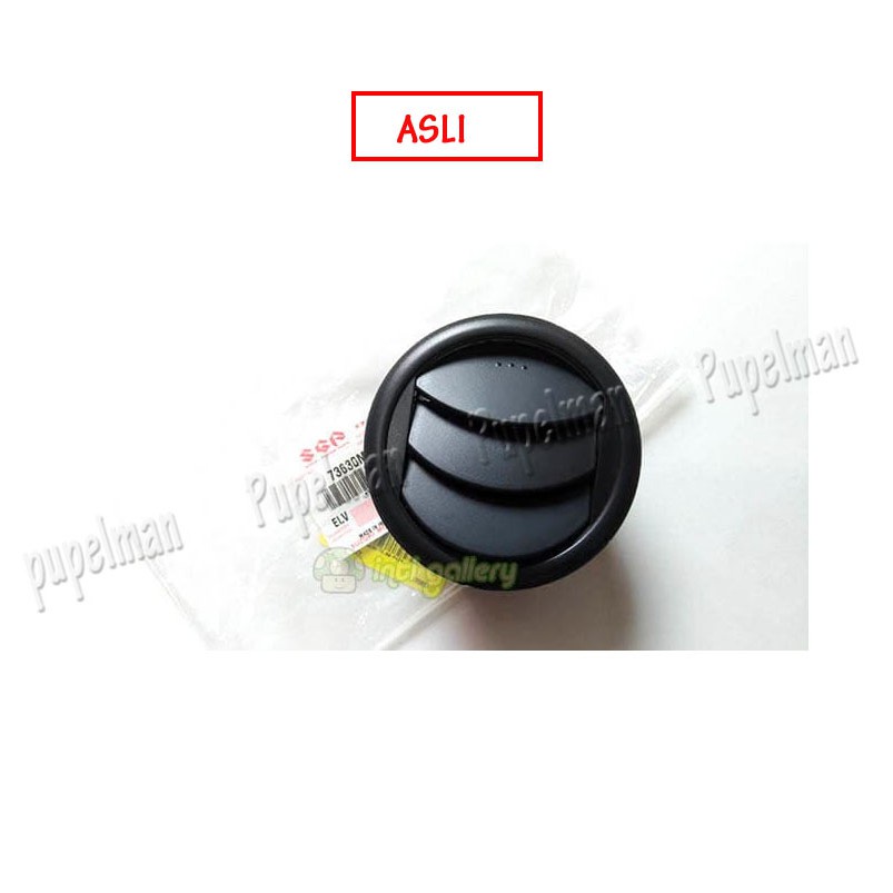ORI Grill Kisi Ac gril Depan Suzuki Swift APV Wagon R Lubang Lobang Blower dashboard kabin dalam Swi
