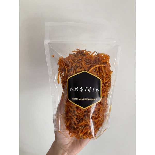 

Kering Kentang (Mustofa) 250g