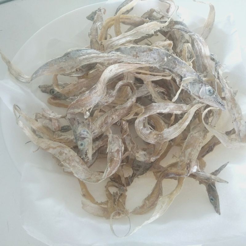 

ikan layur kering tawar