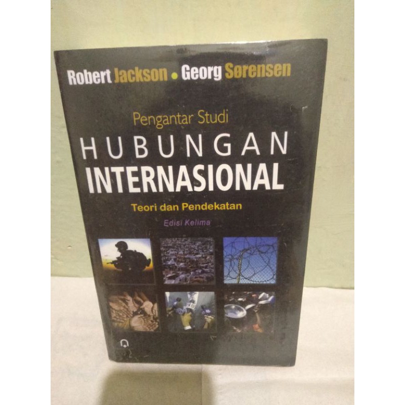 Hubungan Internasional