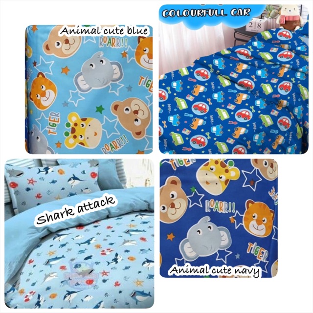BANTAL GULING BAYI/SARUNG SAJA motif banyak