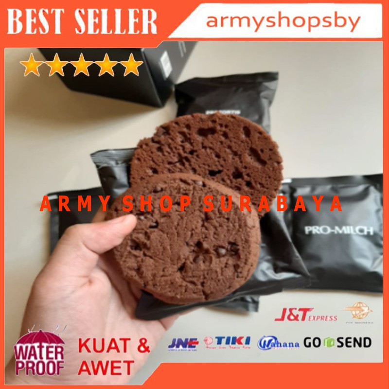 ArmyShopSby  EPROKAL Probar imukal dan probar ransum makanan