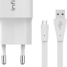♪ Travel Charger Fast Charging Micro USB INFINIX HOT 10/HOT 10 PLAY/HOT 10S Isi Daya Cepat Casan HP 