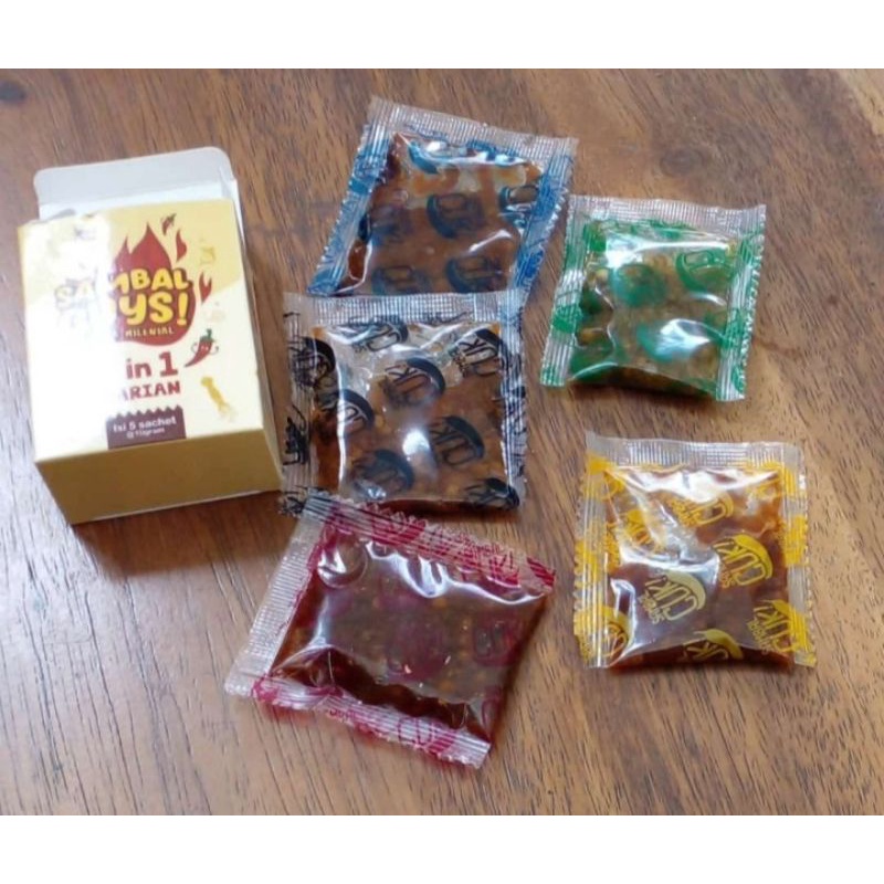 

Sambel CUK asli Surabaya