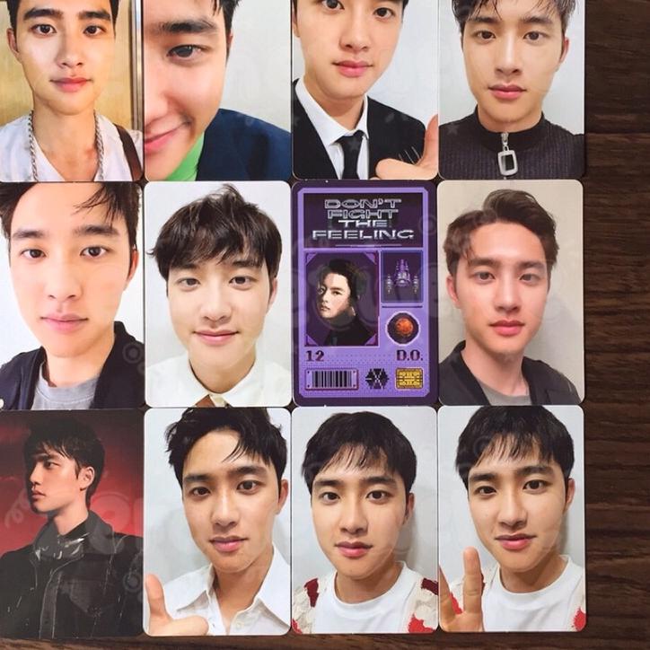 ➲Ready✥➲ VBE0O EXO Kyungsoo D.O Do Photocard PC Album mama xoxo growl overdose exodus love me right 